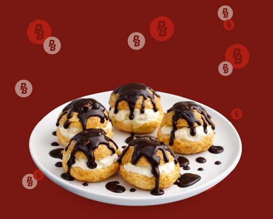 Profiteroles