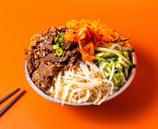 Bulgogi Bap 🐂 🍚🌶️