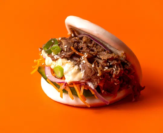 Guabao Bulgogi 🍔 🐂