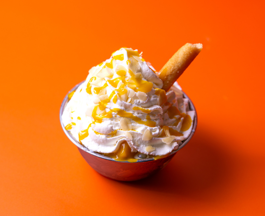 Bingsu Mangue