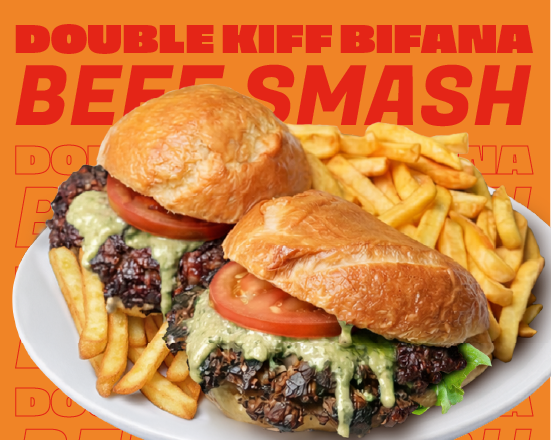 Double Kiff Bifana Beef
