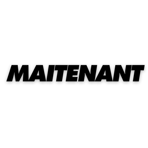 Maintenant