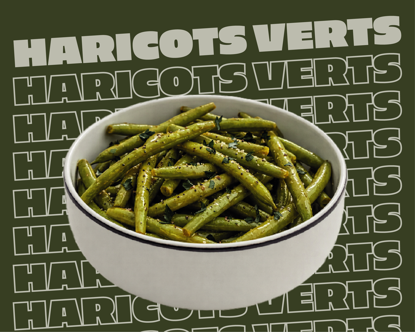 Haricots verts