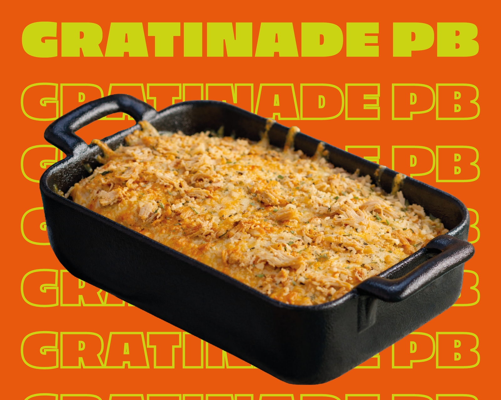Gratinade PB.