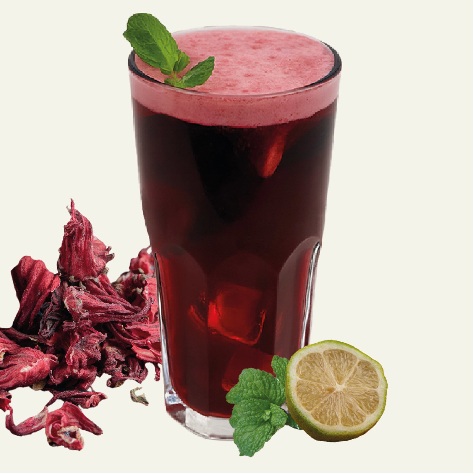 Verre Bissap