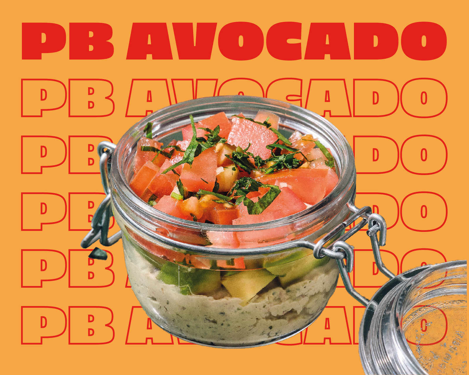 PB Avocado