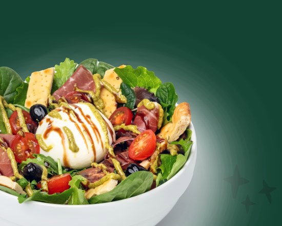 Salade Burratina