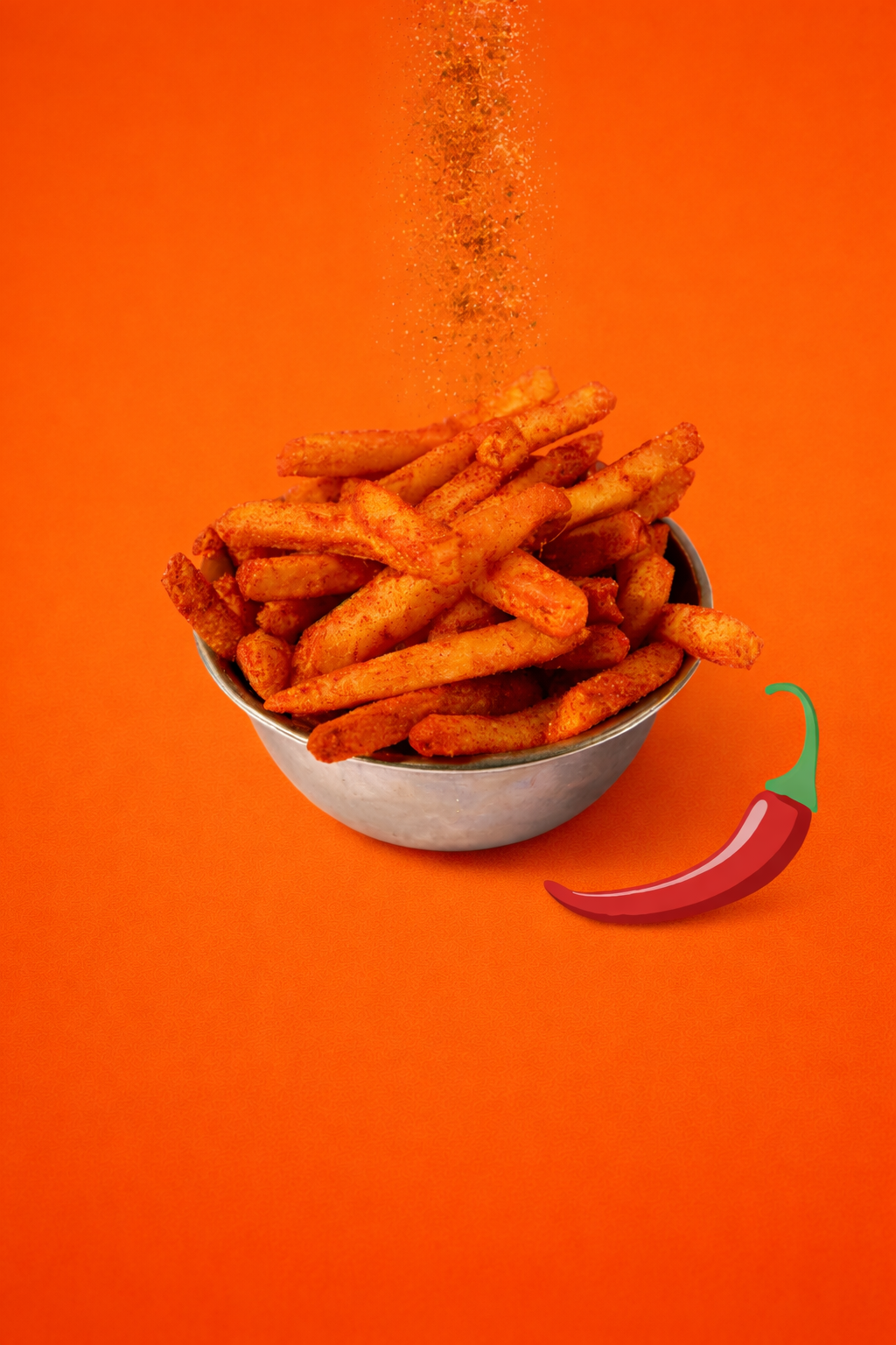 Frites Gochu Garou 🌶️🍟
