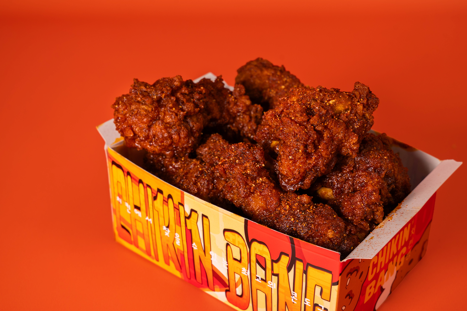  Chikin wings Nashville x 9