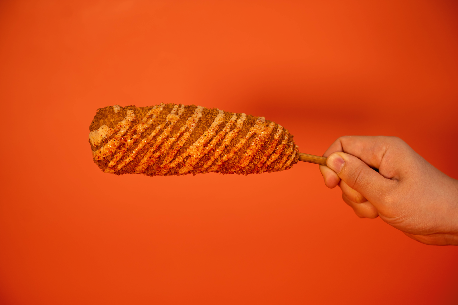 Corndog Nashville 🌭🌶️