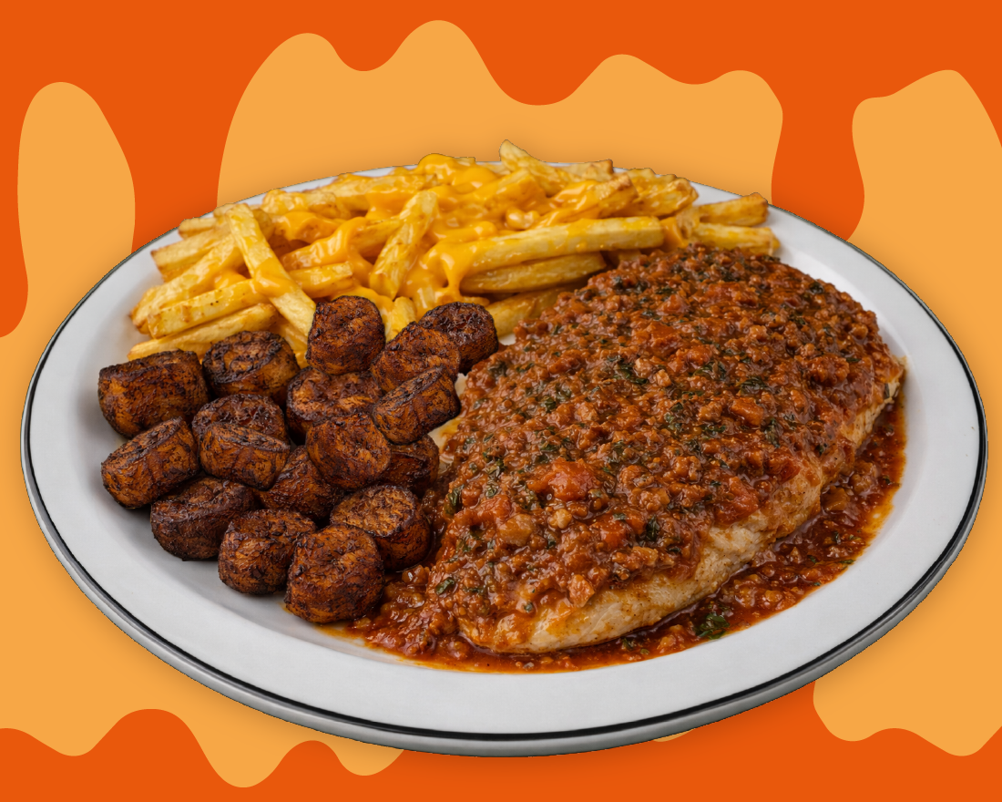 Escalope Bolo