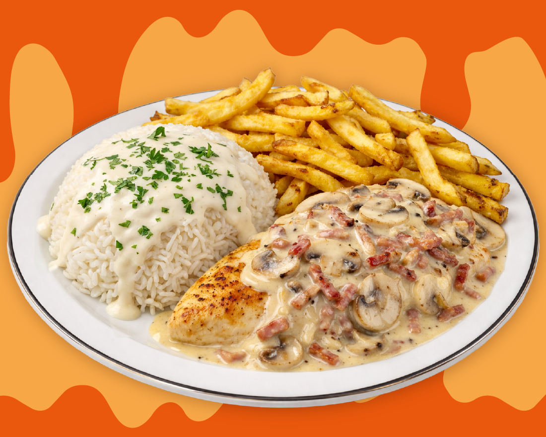 Escalope Romagnola.