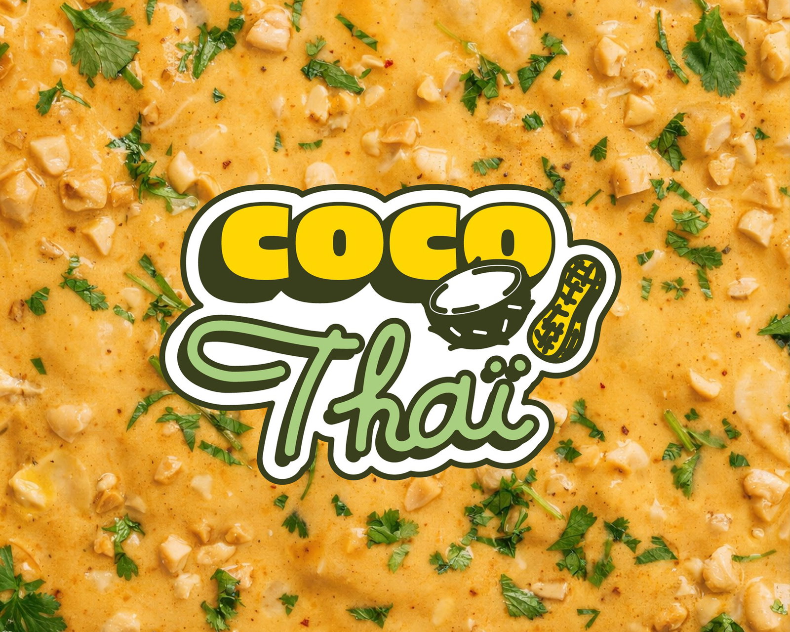Coco thaï