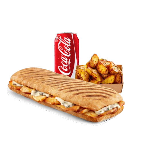 Menu Panini