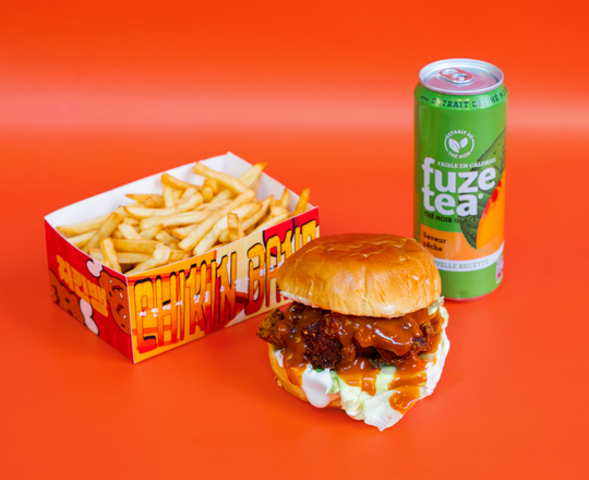 Menu Burger
