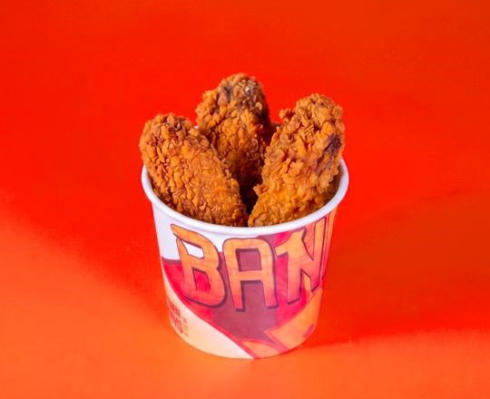 Chikin wings x 3🍗