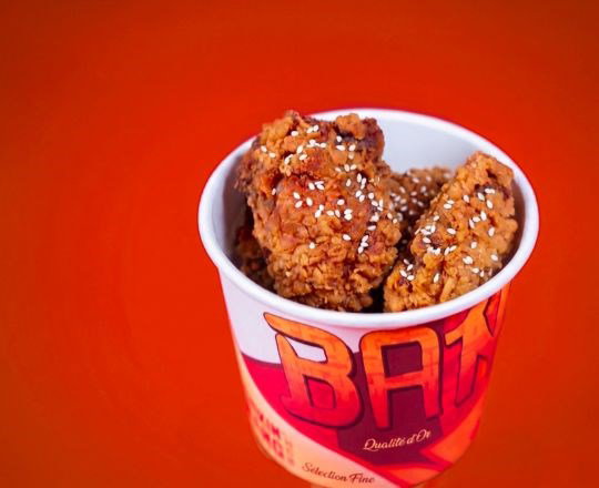 Boneless x 3🍗