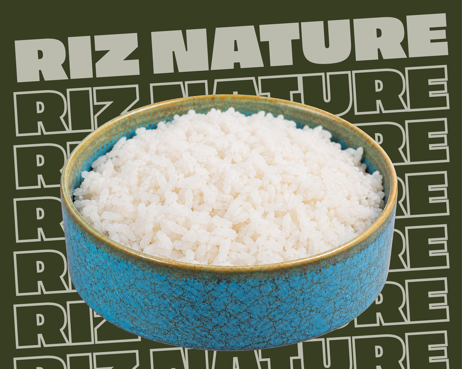 Riz nature