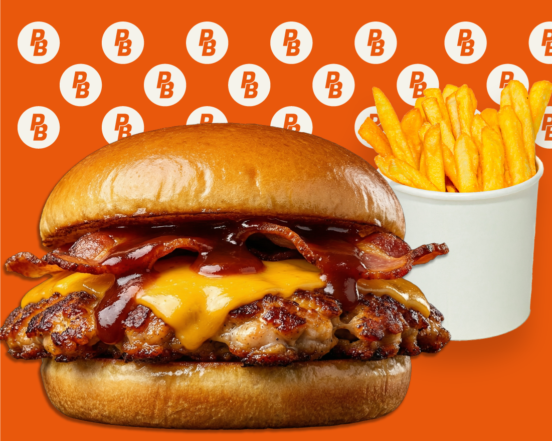 Beef Smash BBQ.