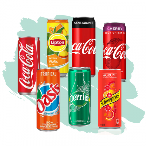 Boissons fraiches