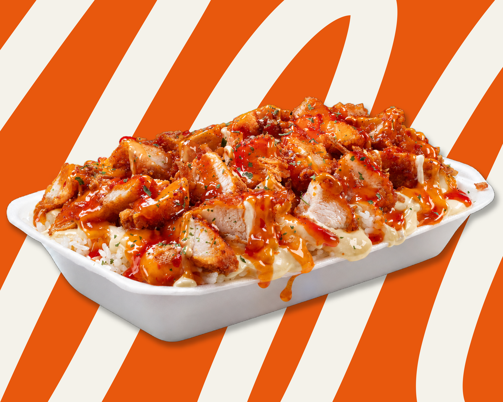 Crousty Classique Spicy