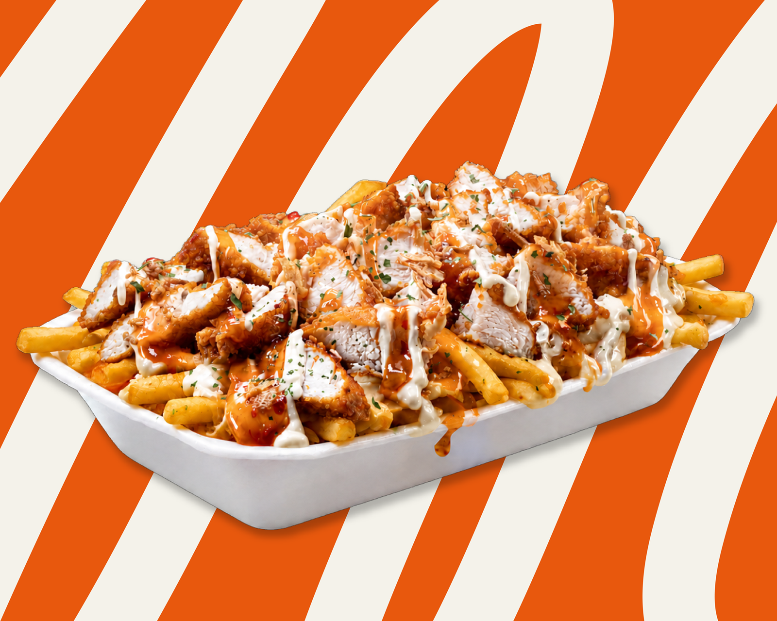 Crousty Poutine