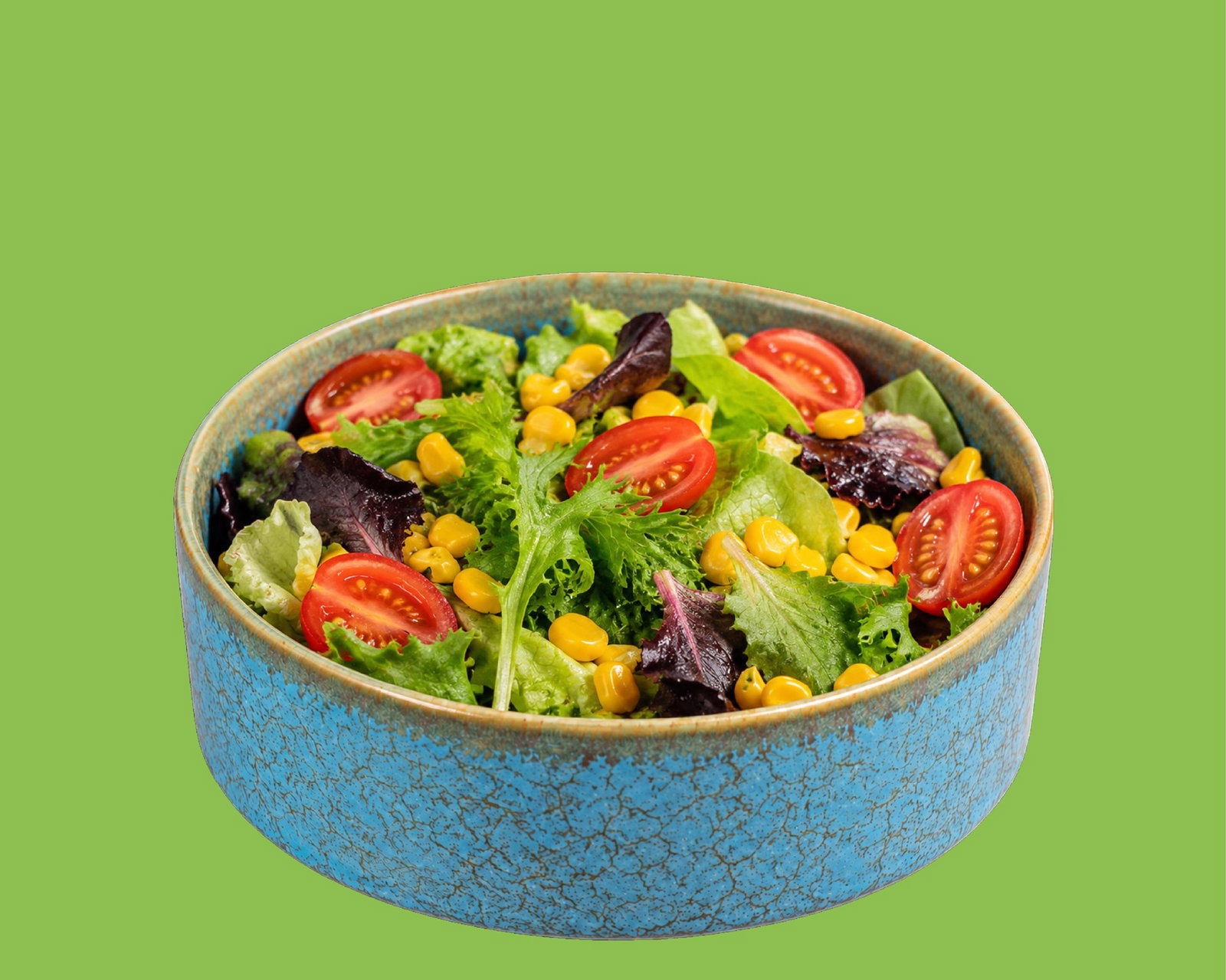 🥗 Salade de Crudités