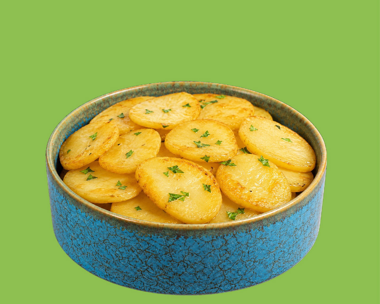 🥔🔥 Pommes de Terre Sautées