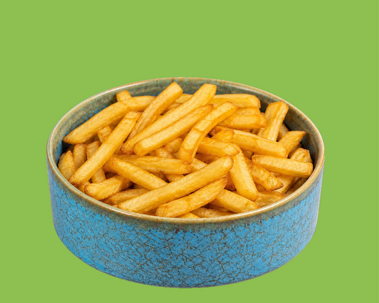 🍟🔥 Frites Croustillantes