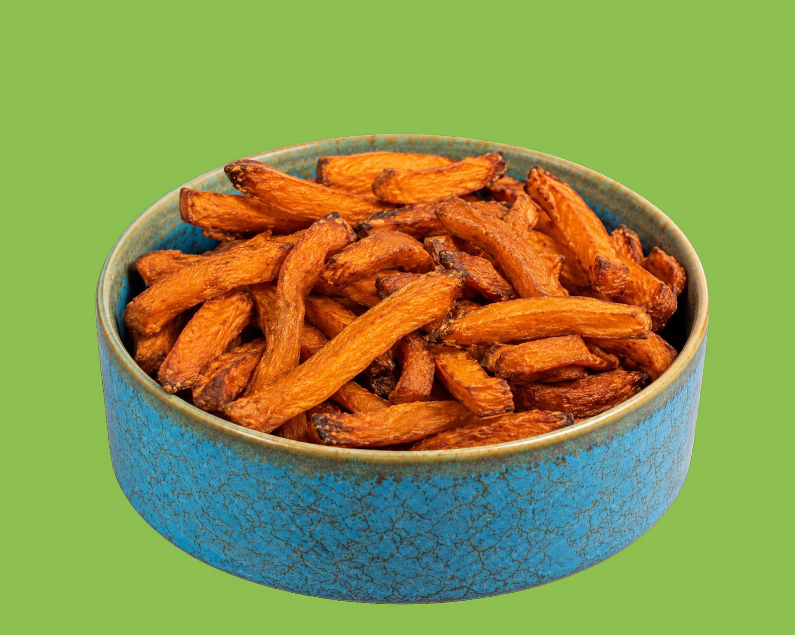 🍠🔥 Frites de Patate Douce