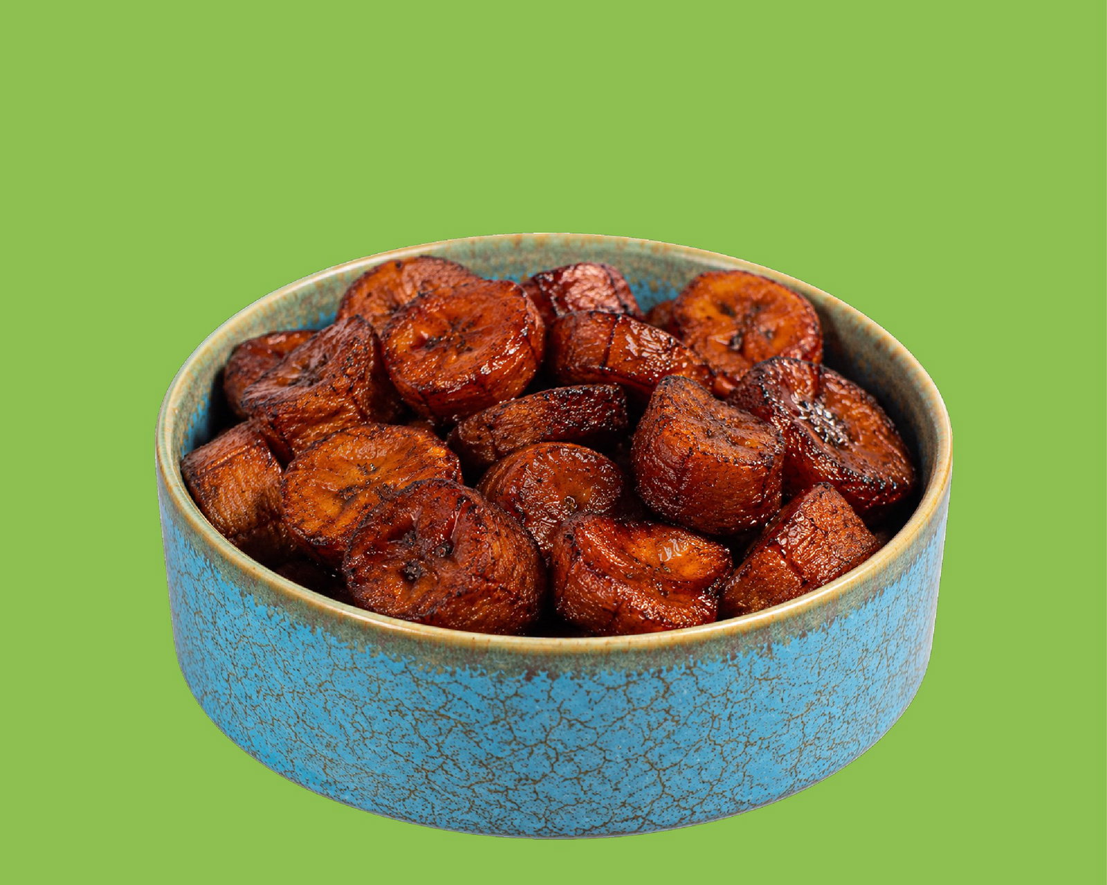 🍌🔥 Alokos (Bananes Plantain Frites)