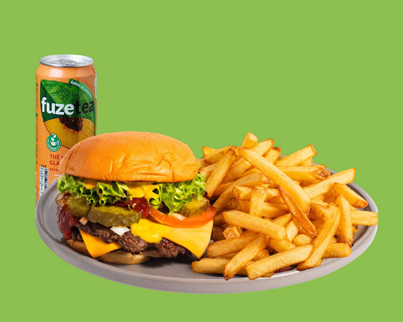 🍔🔥 Menu Beef Smash Original