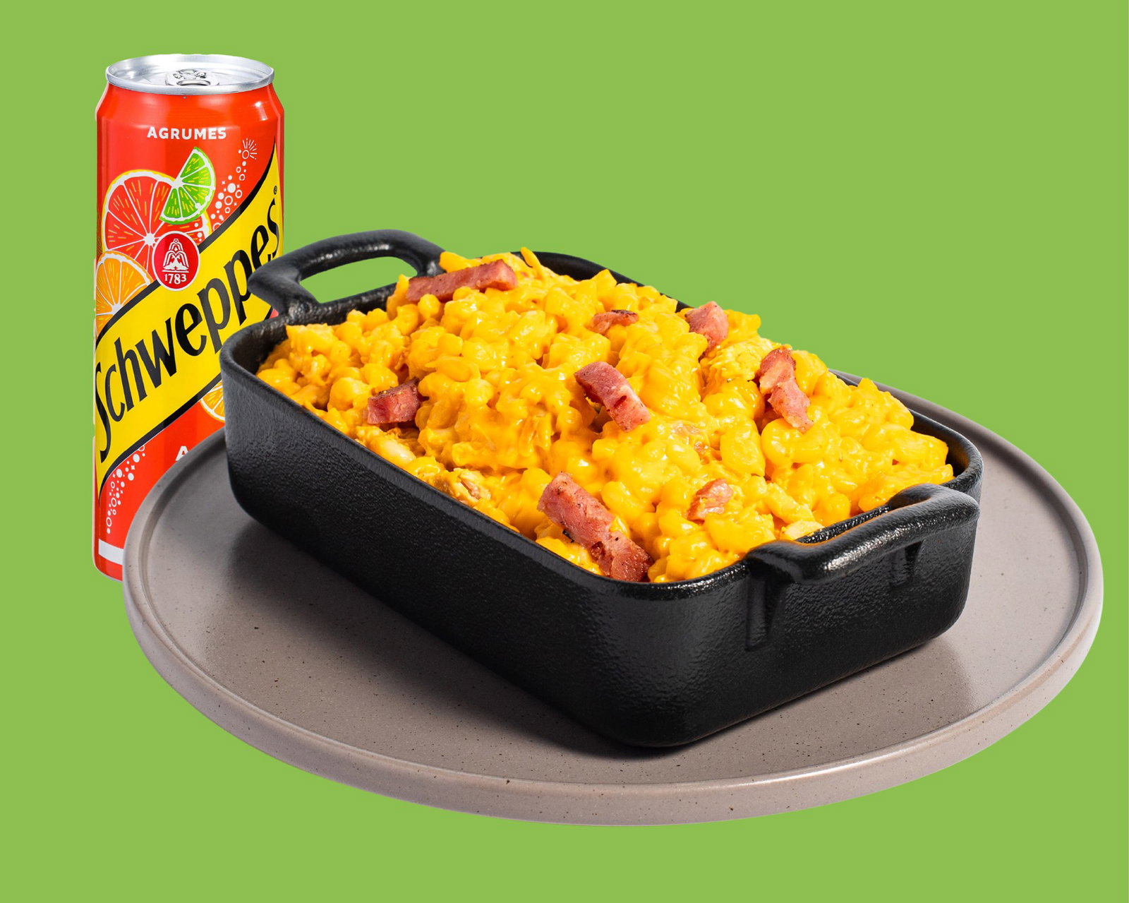 🧀🍗 Menu Mac & Chicken