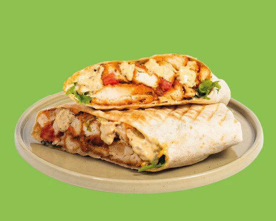 🌯Wrap