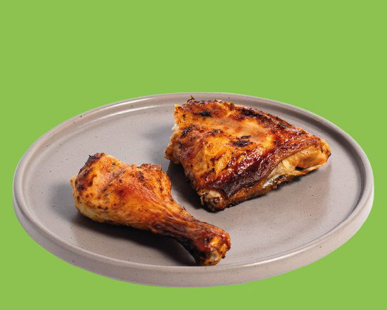 🍗🔥 Cuisse Braisée Solo