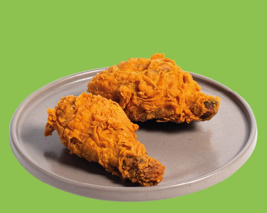 🍗✨ Cuisse Crispy Solo