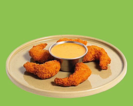 🍤🔥 Crevettes Dynamite x5