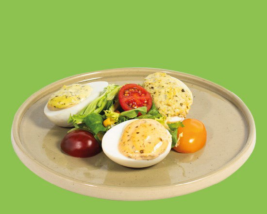 🥚🔥 Œufs PB