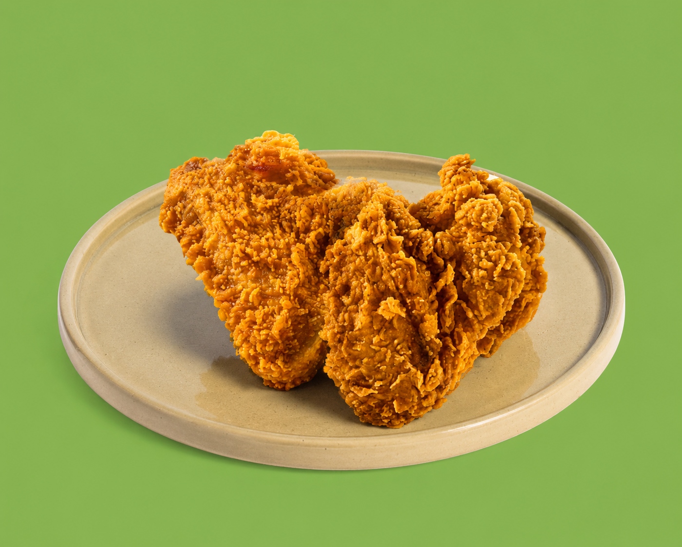 🍗✨ Wings Crispy x2