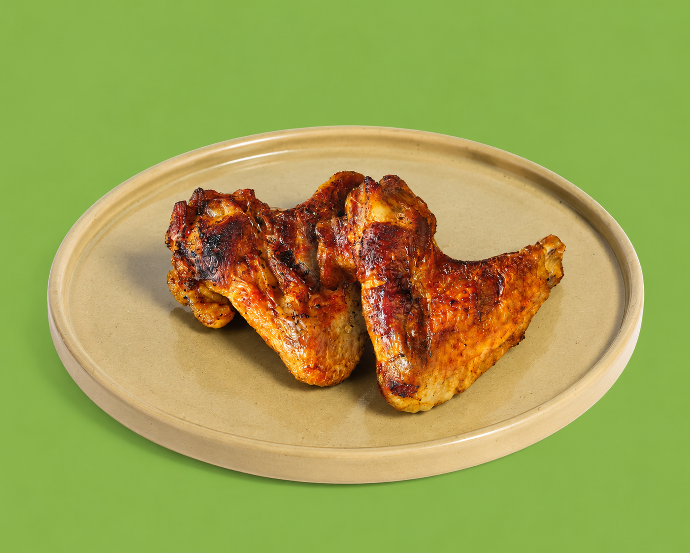 🔥🍗 Wings Braisées x2