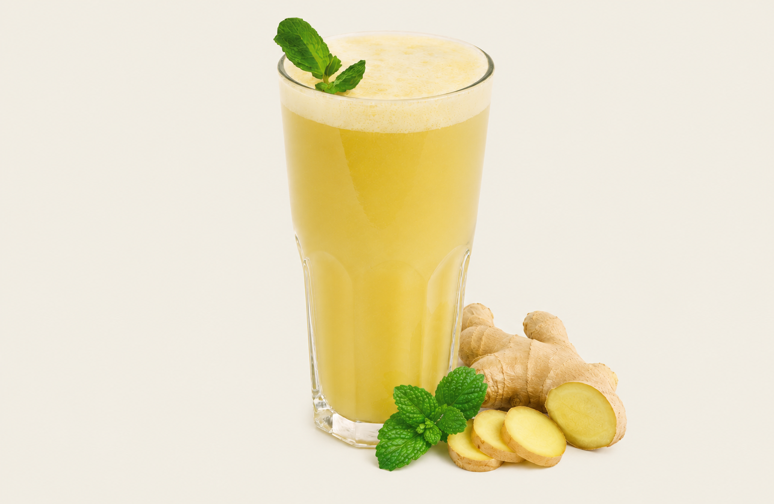 Jus de Gingembre