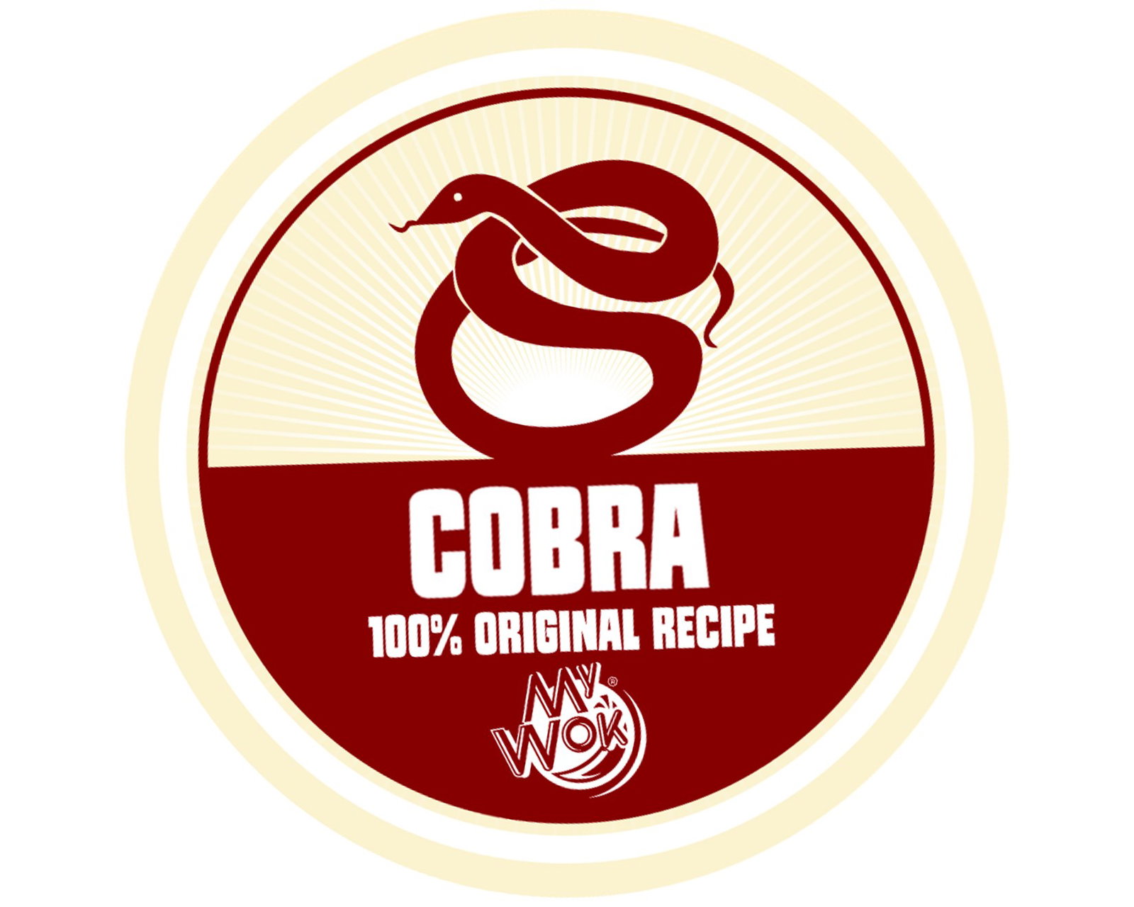 COBRA - Sauce Chinoise
