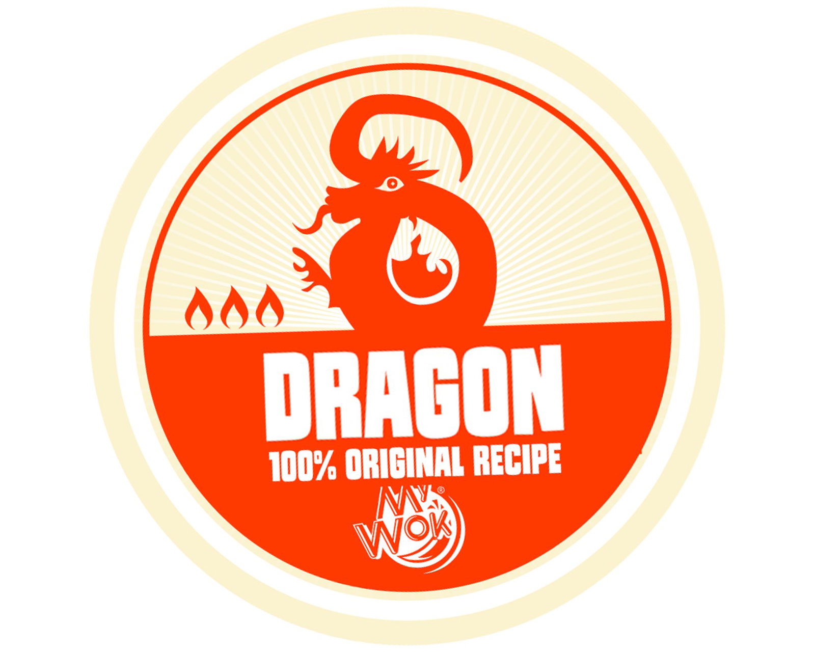 DRAGON - Piquante 🔥🔥🔥