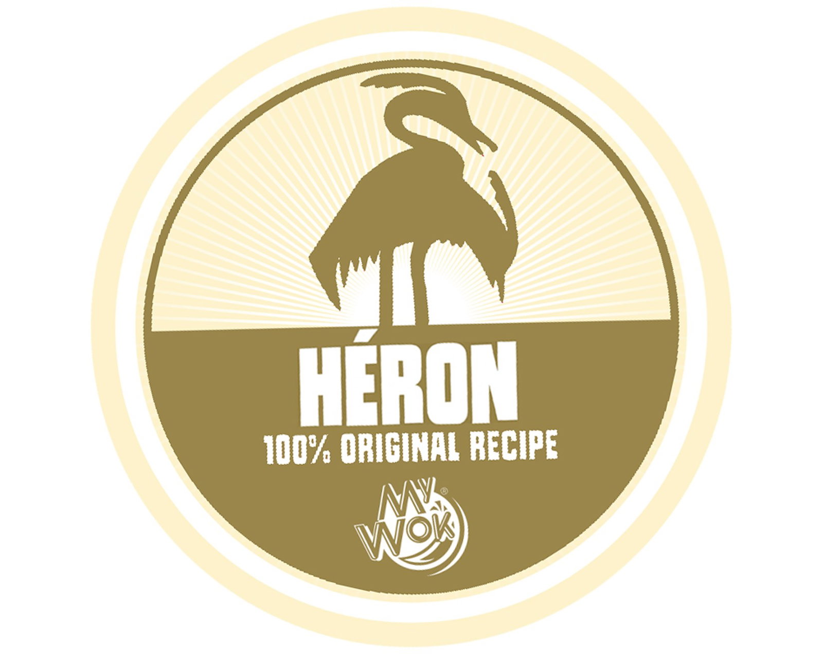 HERON - Huitre, Citron vert sans gluten