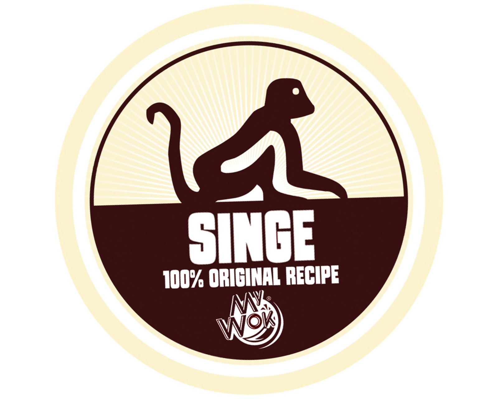 SINGE - Ail et Gingembre
