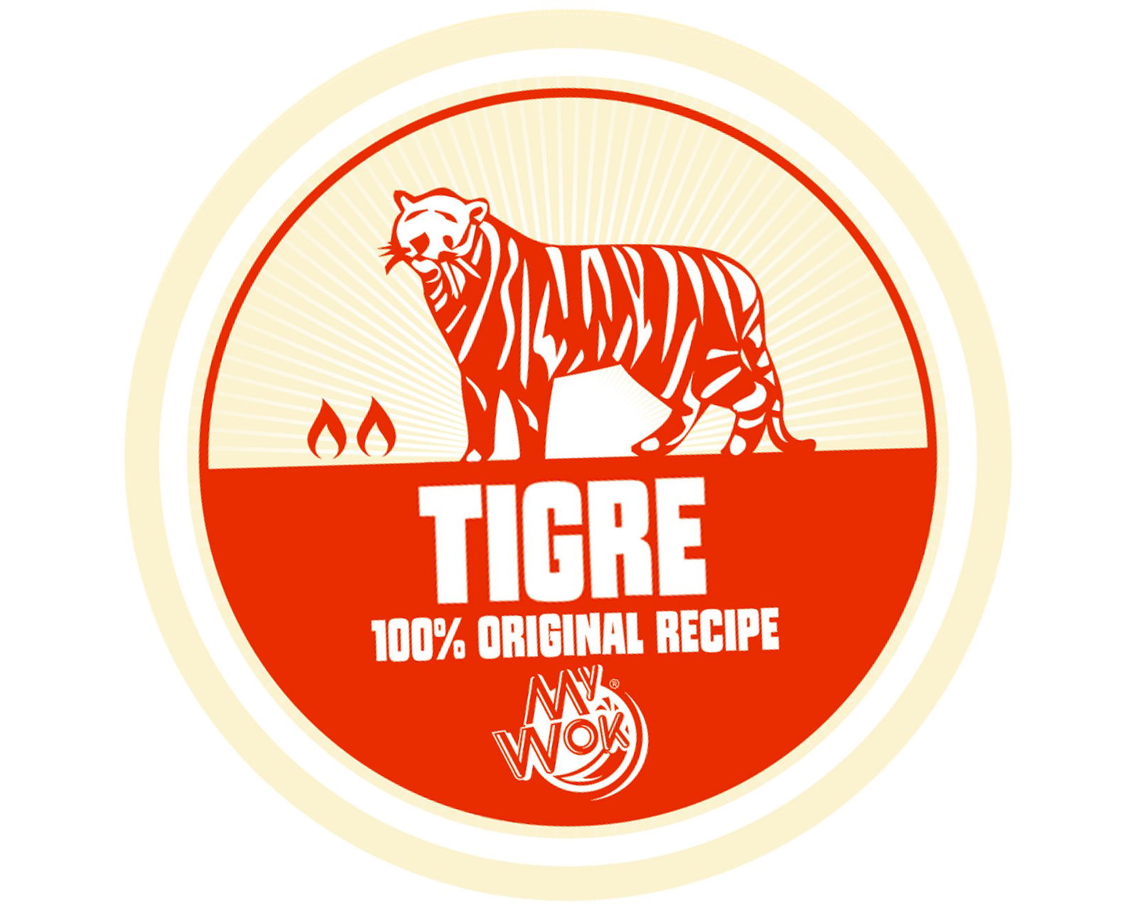 TIGRE - Piquante, Sucrée🔥🔥