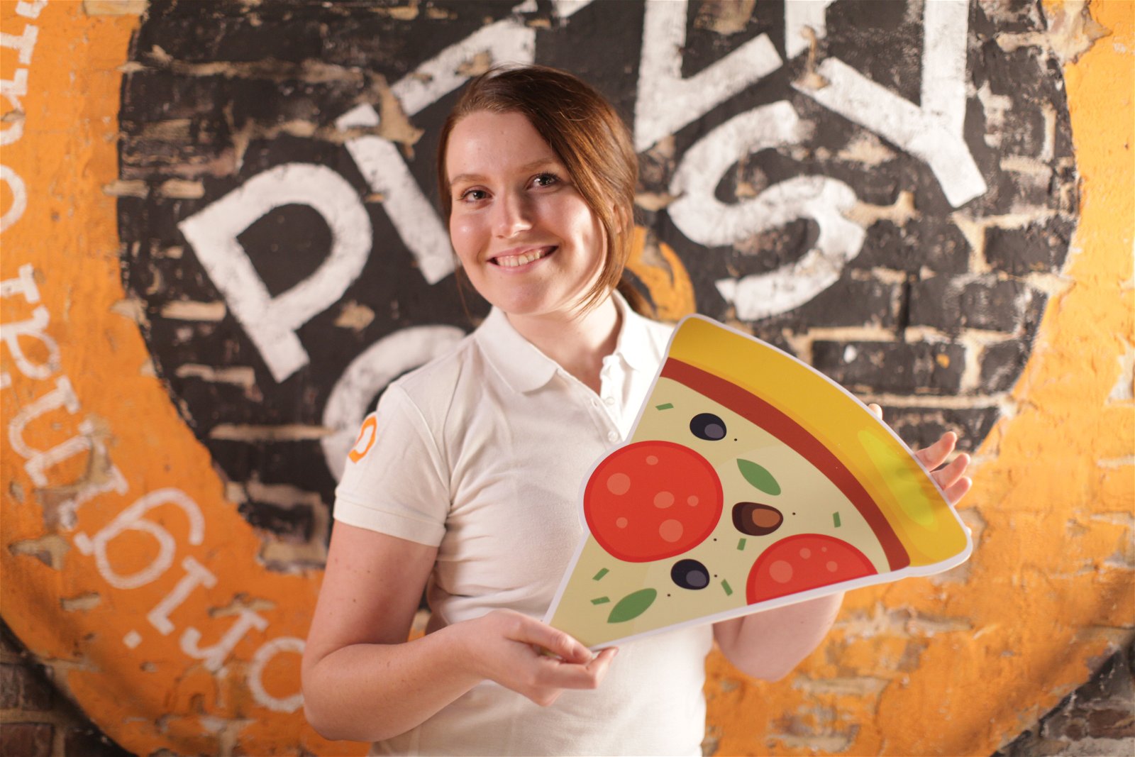 Noémie Leroy - Assistante de développement Pizza Cosy