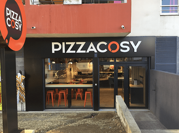 Pizza Cosy Sainte-Clotilde