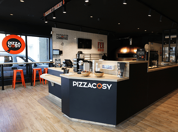 Pizza Cosy Montpellier