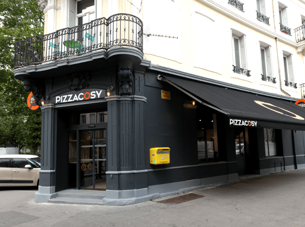 Pizza Cosy Saint-Etienne Centre